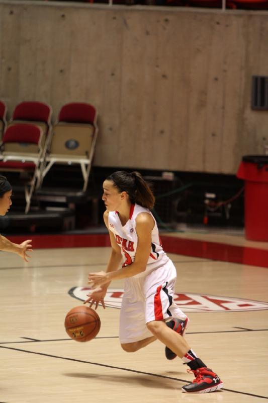 2013-11-08 21:42:43 ** Basketball, Danielle Rodriguez, University of Denver, Utah Utes, Women's Basketball ** 