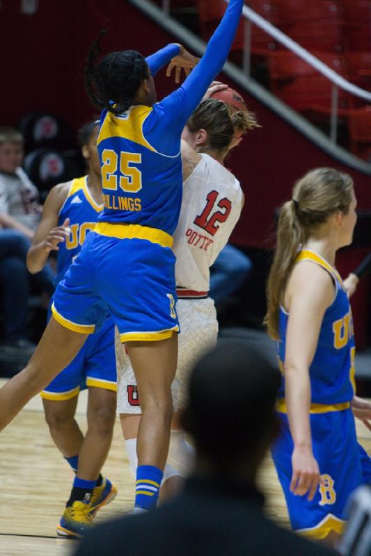 2016-01-31 15:27:52 ** Basketball, Damenbasketball, Emily Potter, UCLA, Utah Utes ** 