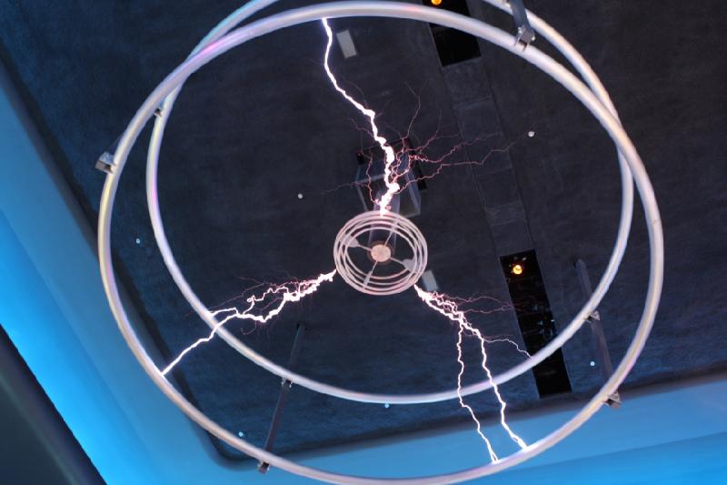 2014-03-11 15:03:58 ** Chicago, Illinois, Museum of Science and Industry ** 