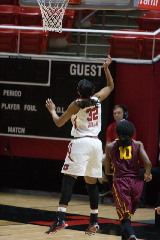 2015-02-01 13:13:28 ** Arizona State, Basketball, Damenbasketball, Tanaeya Boclair, Utah Utes ** 