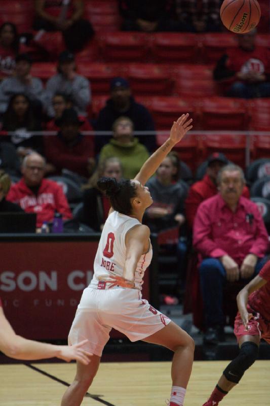 2019-01-27 12:10:02 ** Basketball, Kiana Moore, Stanford, Utah Utes, Women's Basketball ** 