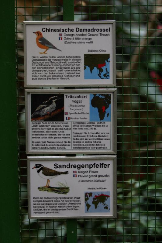 2010-04-13 13:45:22 ** Germany, Walsrode, Zoo ** 