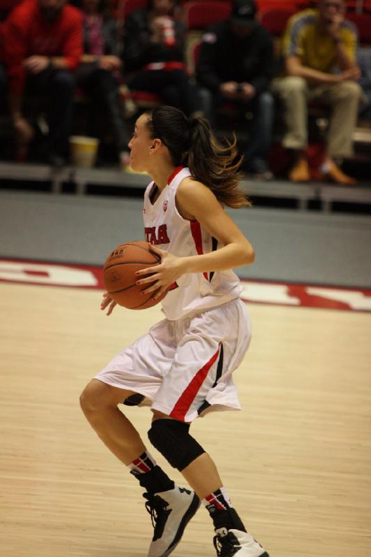 2014-01-29 20:04:48 ** Basketball, Colorado, Damenbasketball, Danielle Rodriguez, Utah Utes ** 
