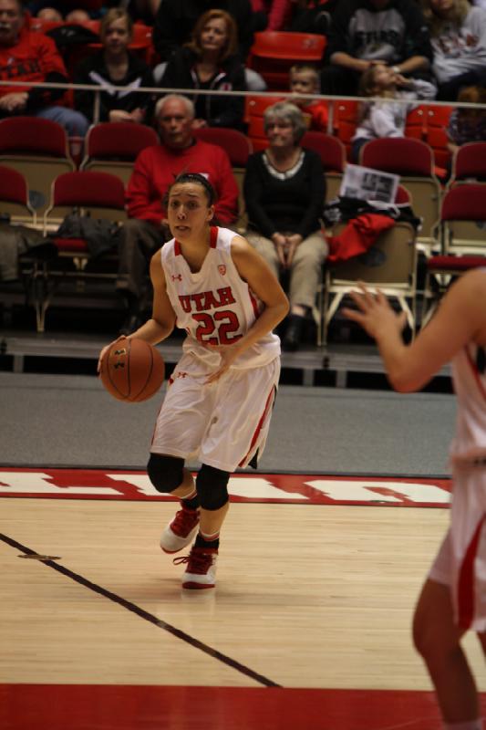 2013-02-24 15:24:29 ** Basketball, Danielle Rodriguez, Utah Utes, Washington State, Women's Basketball ** 