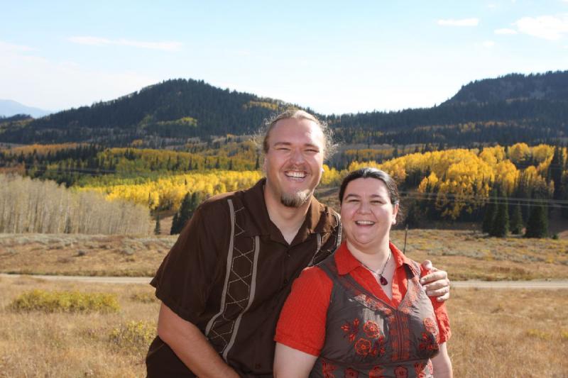 2010-10-02 15:30:04 ** Big Cottonwood Canyon, Erica, Ruben, Utah ** 2010-10-02 15:30:04 ** Big Cottonwood Canyon, Erica, Ruben, Utah **