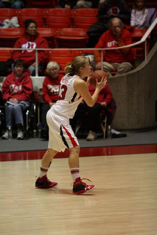 2013-01-13 15:24:02 ** Basketball, Colorado, Rachel Messer, Utah Utes, Women's Basketball ** 