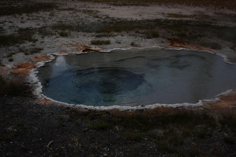 2008-08-15 12:32:31 ** Yellowstone National Park ** 