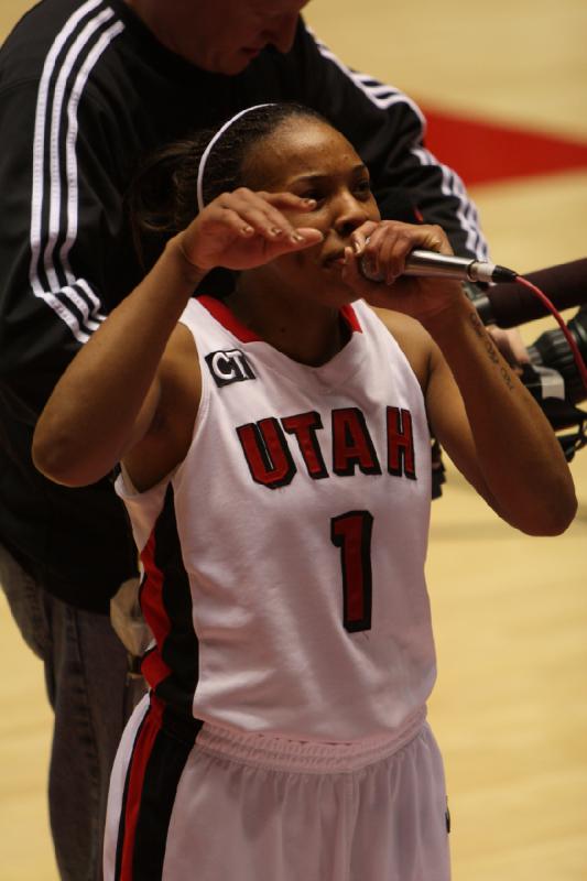 2011-02-19 18:58:05 ** Basketball, Janita Badon, New Mexico Lobos, Utah Utes, Women's Basketball ** 