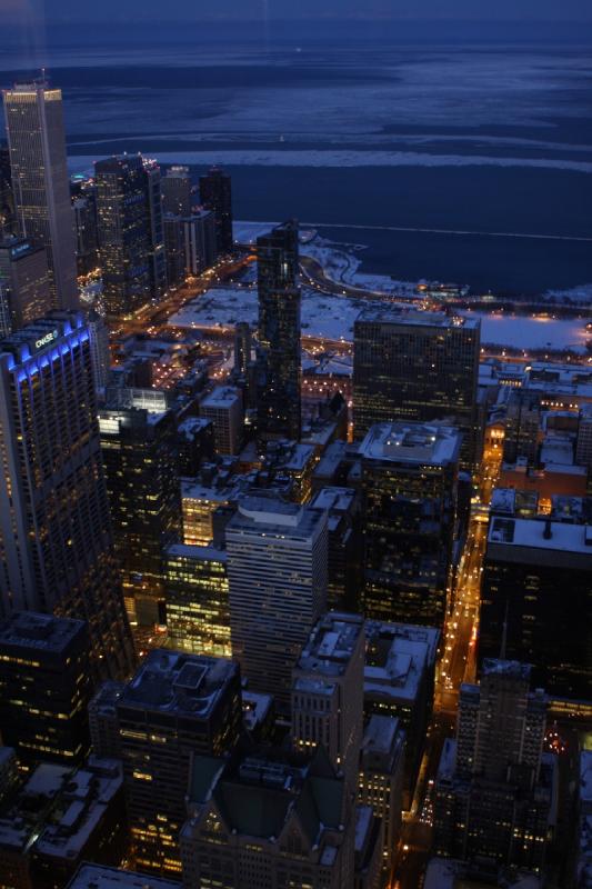 2014-03-12 19:13:54 ** Chicago, Illinois ** 