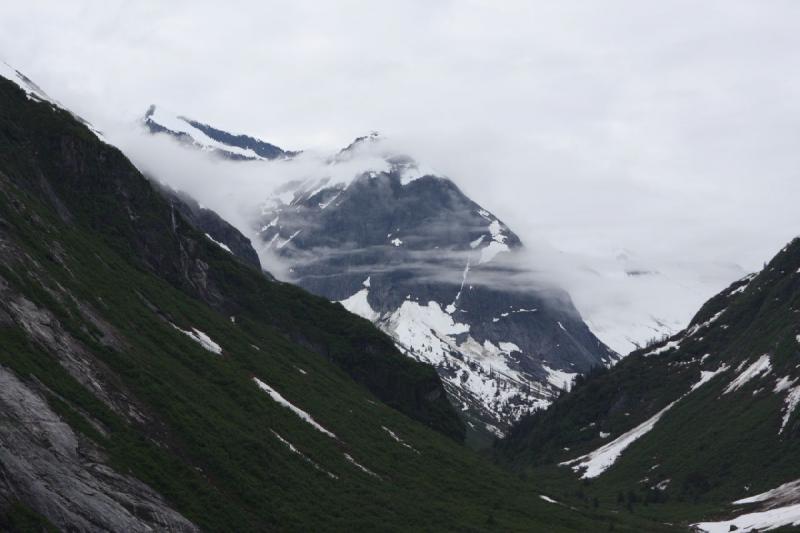 2012-06-20 06:52:41 ** Alaska, Cruise, Tracy Arm ** 