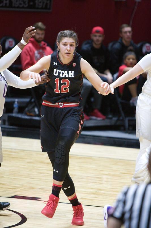 2017-02-03 21:27:47 ** Basketball, Emily Potter, Utah Utes, Washington, Women's Basketball ** 