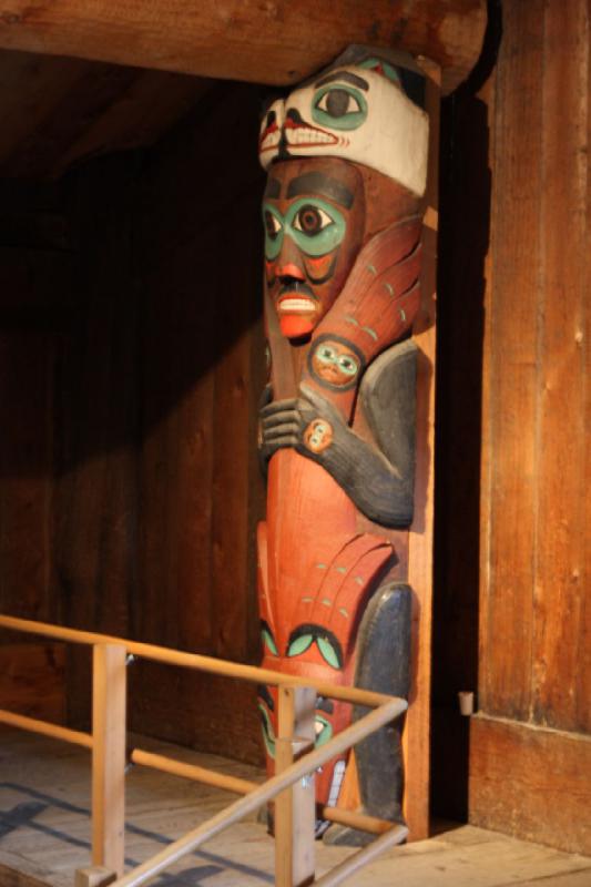2012-06-19 09:42:13 ** Alaska, Cruise, Ketchikan, Totem Bight State Historic Park ** 2012-06-19 09:42:13 ** Alaska, Cruise, Ketchikan, Totem Bight State Historic Park **