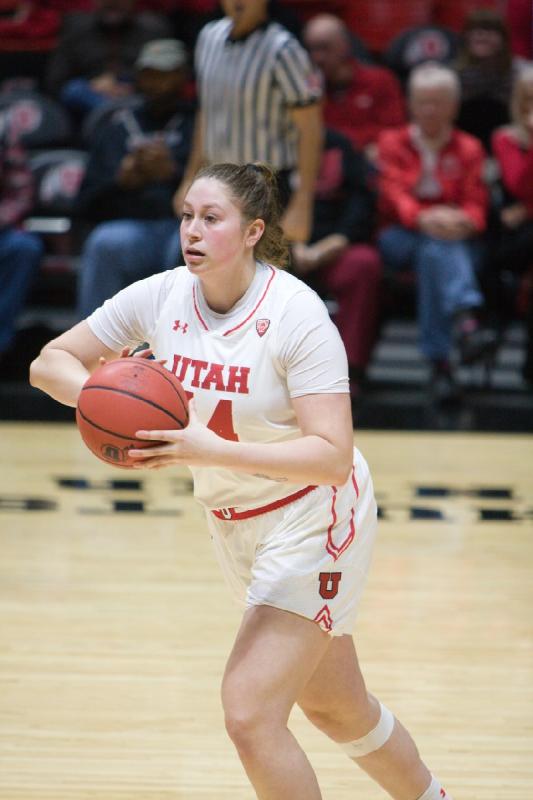 2018-12-15 15:26:54 ** Andrea Torres, Basketball, Damenbasketball, Utah Utes, Weber State ** 