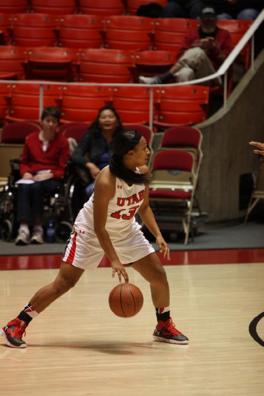 2013-11-08 21:05:47 ** Basketball, Devri Owens, University of Denver, Utah Utes, Women's Basketball ** 