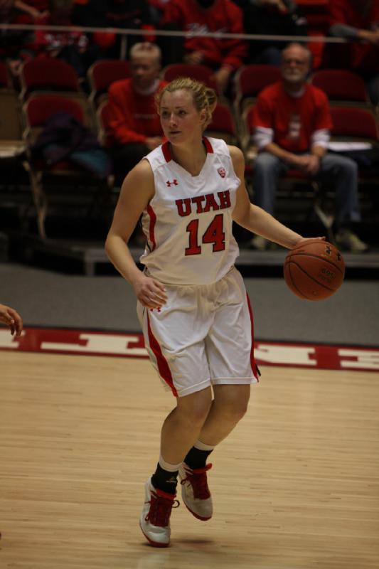 2013-02-24 15:02:35 ** Basketball, Paige Crozon, Utah Utes, Washington State, Women's Basketball ** 
