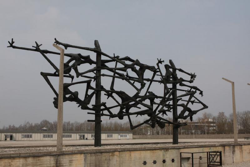 2010-04-09 15:07:36 ** Concentration Camp, Dachau, Germany, Munich ** 