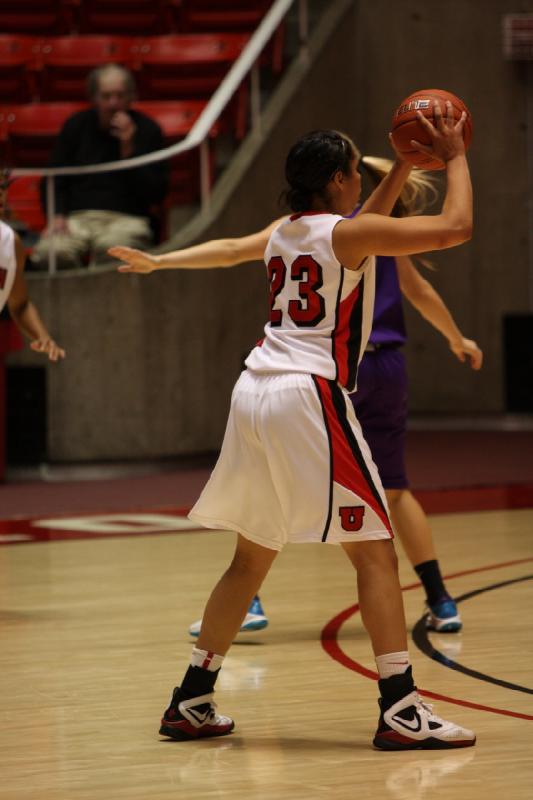 2010-12-06 19:40:35 ** Basketball, Brittany Knighton, Damenbasketball, Utah Utes, Westminster ** 