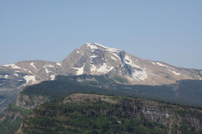 2008-08-18 10:18:10 ** Glacier National Park ** 