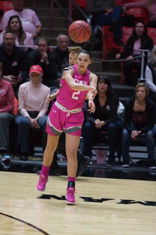 2018-01-26 19:32:50 ** Basketball, Oregon State, Tori Williams, Utah Utes, Women's Basketball ** 