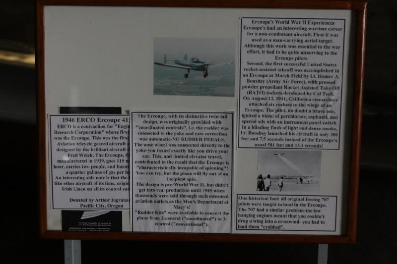 2011-03-26 13:17:49 ** Tillamook Flugzeugmuseum ** 