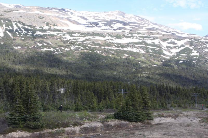 2012-06-21 10:04:38 ** Alaska, Canada, Cruise, Skagway ** 