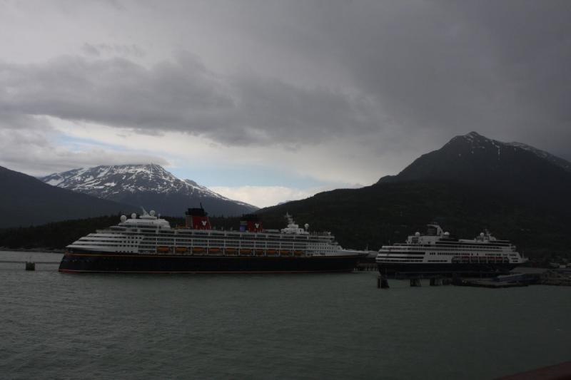 2012-06-21 15:49:33 ** Alaska, Cruise, Skagway ** 
