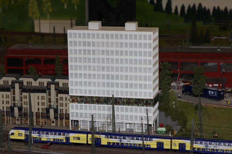 2010-04-06 09:07:18 ** Deutschland, Hamburg, Miniaturwunderland ** 