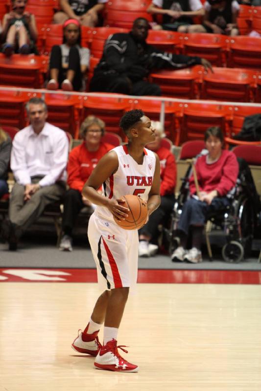 2014-03-02 14:25:06 ** Basketball, Cheyenne Wilson, Damenbasketball, UCLA, Utah Utes ** 