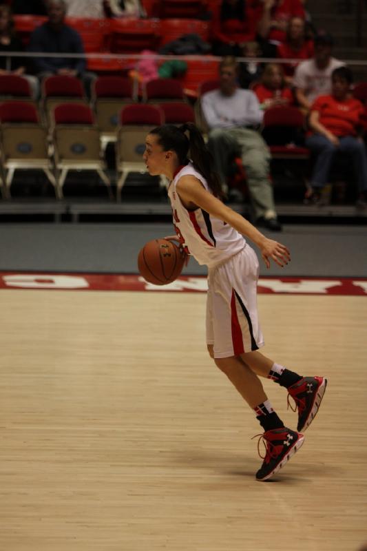 2013-12-21 15:54:49 ** Basketball, Danielle Rodriguez, Samford, Utah Utes, Women's Basketball ** 