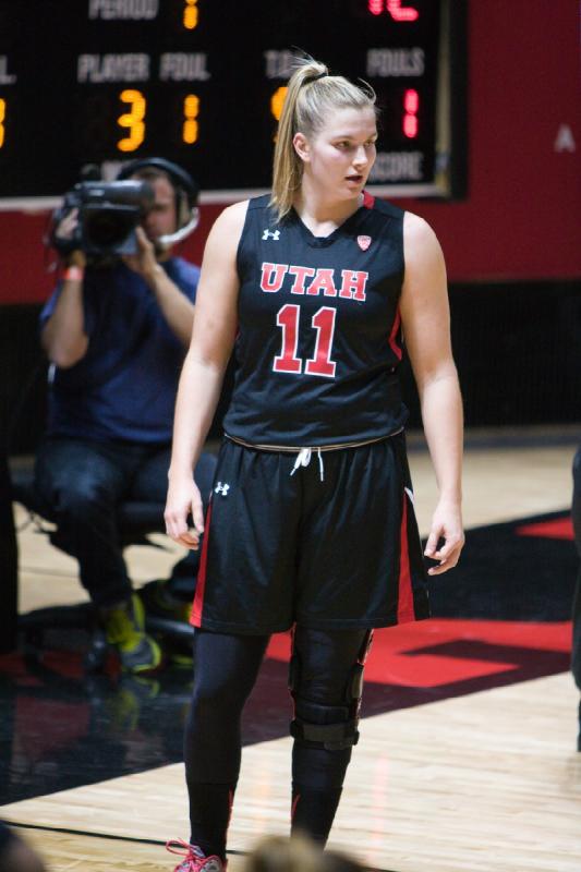 2015-01-09 18:12:45 ** Basketball, Taryn Wicijowski, UCLA, Utah Utes, Women's Basketball ** 