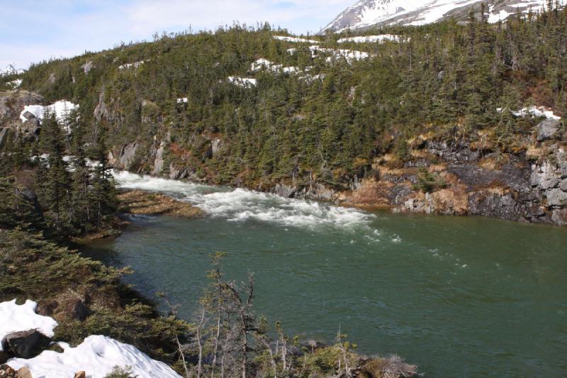 2012-06-21 09:57:28 ** Alaska, Canada, Cruise, Skagway ** 