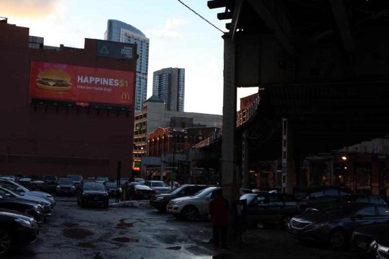 2014-03-14 18:39:21 ** Chicago, Illinois ** 