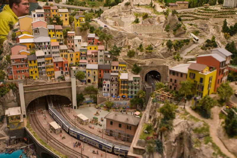 2016-10-17 17:23:50 ** Germany, Hamburg, Miniature Wonderland ** 