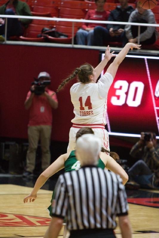 2018-12-01 18:06:30 ** Andrea Torres, Basketball, Utah Utes, Utah Valley University, Women's Basketball ** 