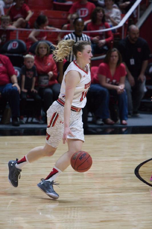 2016-02-21 14:25:30 ** Basketball, Paige Crozon, Stanford, Utah Utes, Women's Basketball ** 