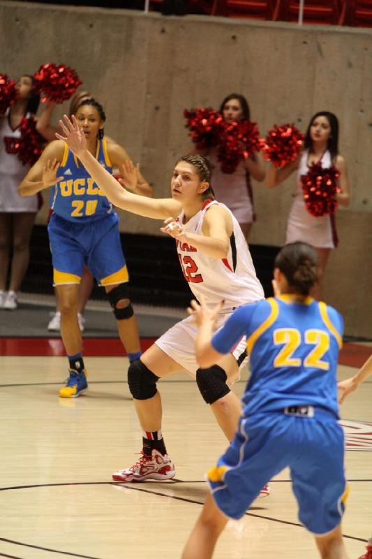 2014-03-02 15:26:53 ** Basketball, Emily Potter, UCLA, Utah Utes, Women's Basketball ** 
