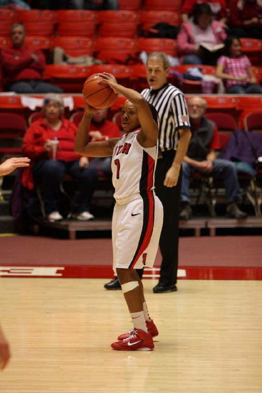 2010-12-20 20:01:26 ** Basketball, Janita Badon, Southern Oregon, Utah Utes, Women's Basketball ** 