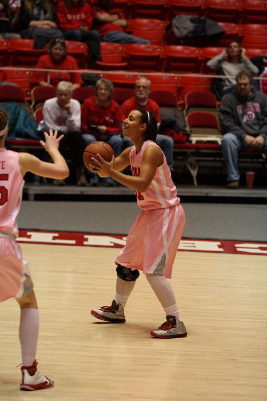 2013-02-10 14:16:51 ** Basketball, Ciera Dunbar, Michelle Plouffe, Oregon State, Utah Utes, Women's Basketball ** 