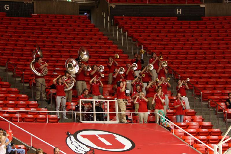 2010-01-16 16:12:24 ** Basketball, Damenbasketball, UNLV, Utah Utes ** 