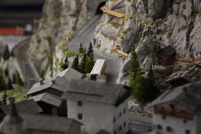 2013-07-26 23:11:34 ** Germany, Hamburg, Miniature Wonderland ** 