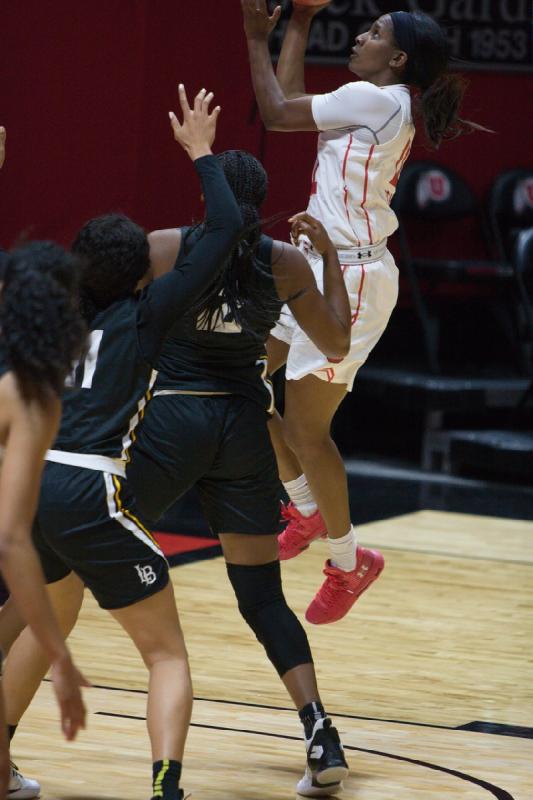 2018-11-16 20:18:15 ** Basketball, Erika Bean, Long Beach State, Utah Utes, Women's Basketball ** 