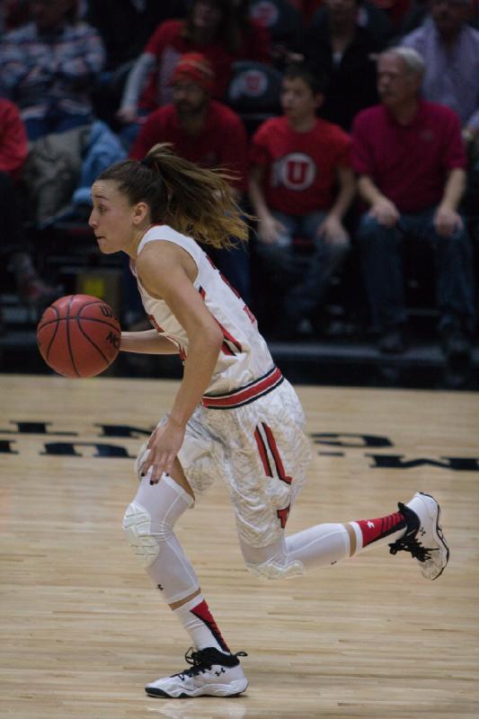 2016-01-02 18:51:08 ** Basketball, Damenbasketball, Danielle Rodriguez, Utah Utes, Washington State ** 