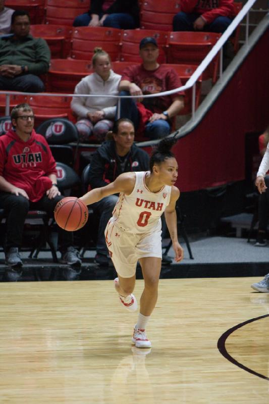 2018-11-26 19:43:38 ** Basketball, Damenbasketball, Kiana Moore, Seattle University, Utah Utes ** 