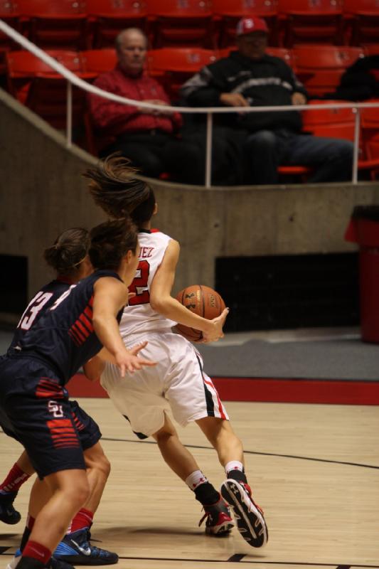 2013-12-21 15:57:13 ** Basketball, Danielle Rodriguez, Samford, Utah Utes, Women's Basketball ** 