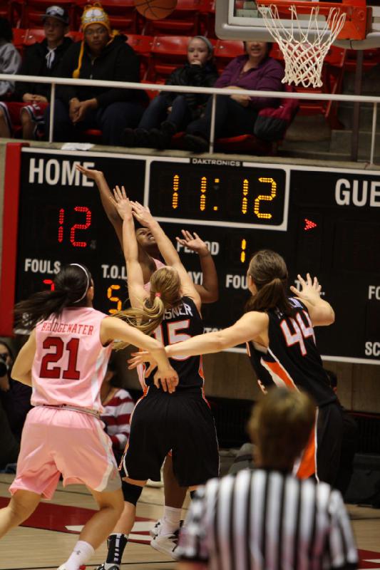 2013-02-10 13:19:53 ** Basketball, Chelsea Bridgewater, Cheyenne Wilson, Damenbasketball, Oregon State, Utah Utes ** 
