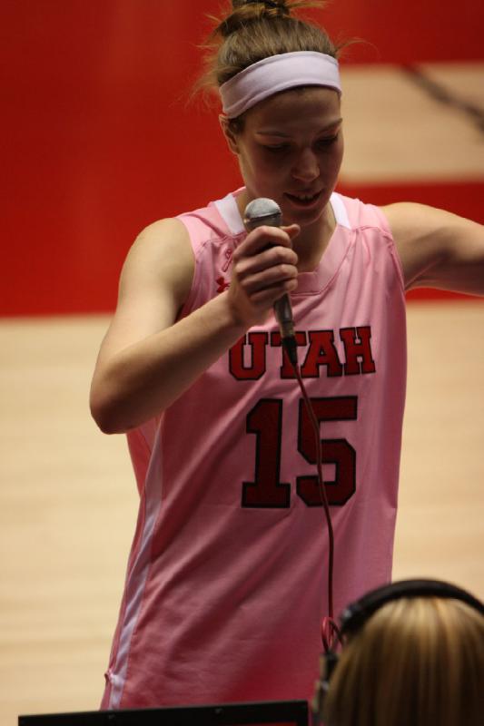 2013-02-10 14:49:25 ** Basketball, Michelle Plouffe, Oregon State, Utah Utes, Women's Basketball ** 