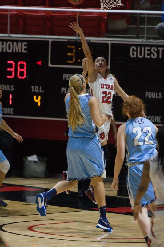 2015-11-06 19:34:58 ** Basketball, Danielle Rodriguez, Fort Lewis College, Utah Utes, Women's Basketball ** 