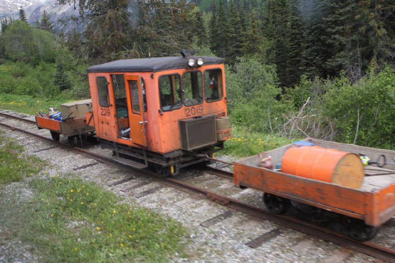 2012-06-21 10:58:06 ** Alaska, Cruise, Skagway ** 