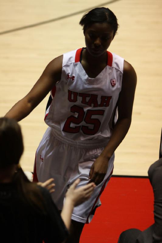 2012-12-29 16:51:46 ** Awa Kalmström, Basketball, Damenbasketball, North Dakota, Utah Utes ** 