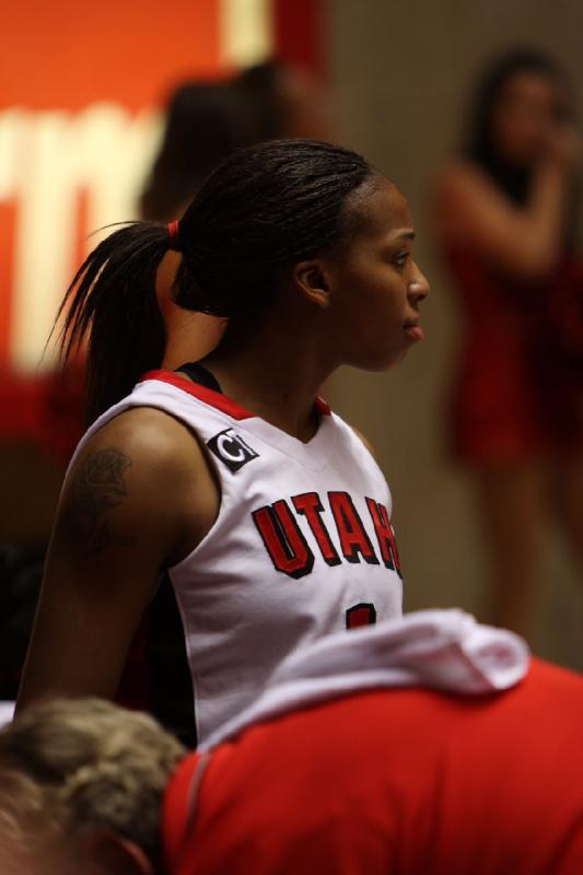 2010-11-07 16:09:10 ** Basketball, Janita Badon, Utah Utes, Warner Pacific, Women's Basketball ** 